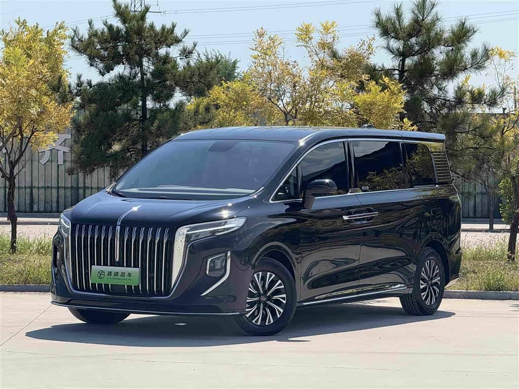 Hongqi HQ9 PHEV