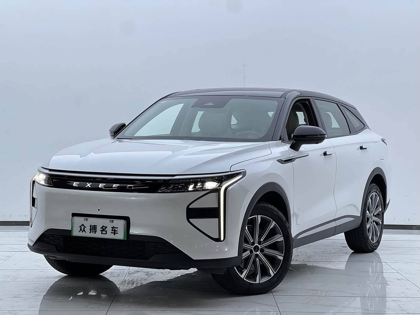 Exeed Yaoguang C-DM