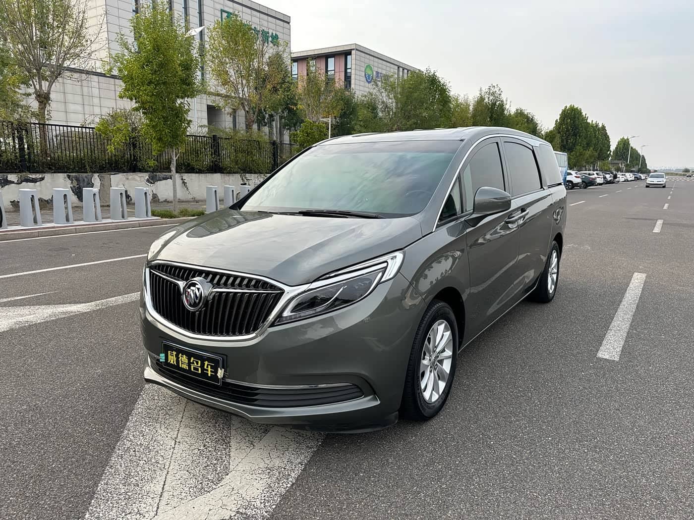 Buick GL8
