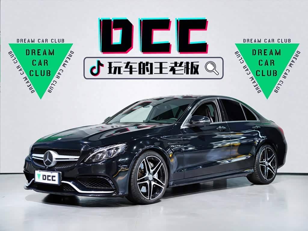 Mercedes-Benz C-Class AMG