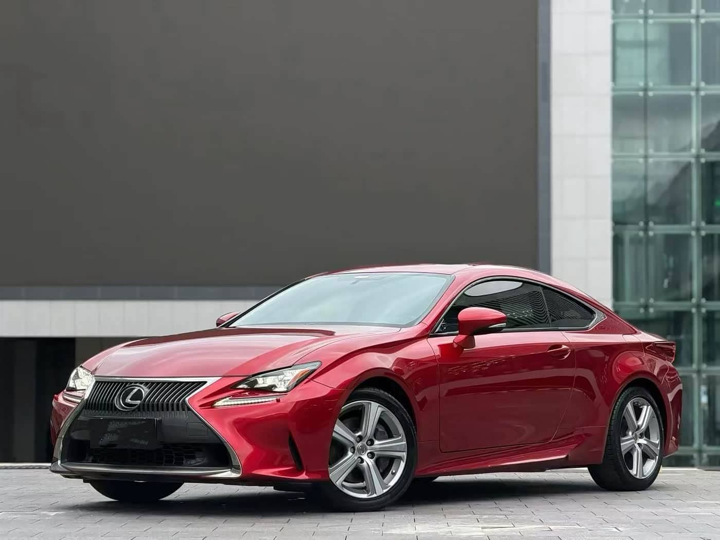 Lexus RC