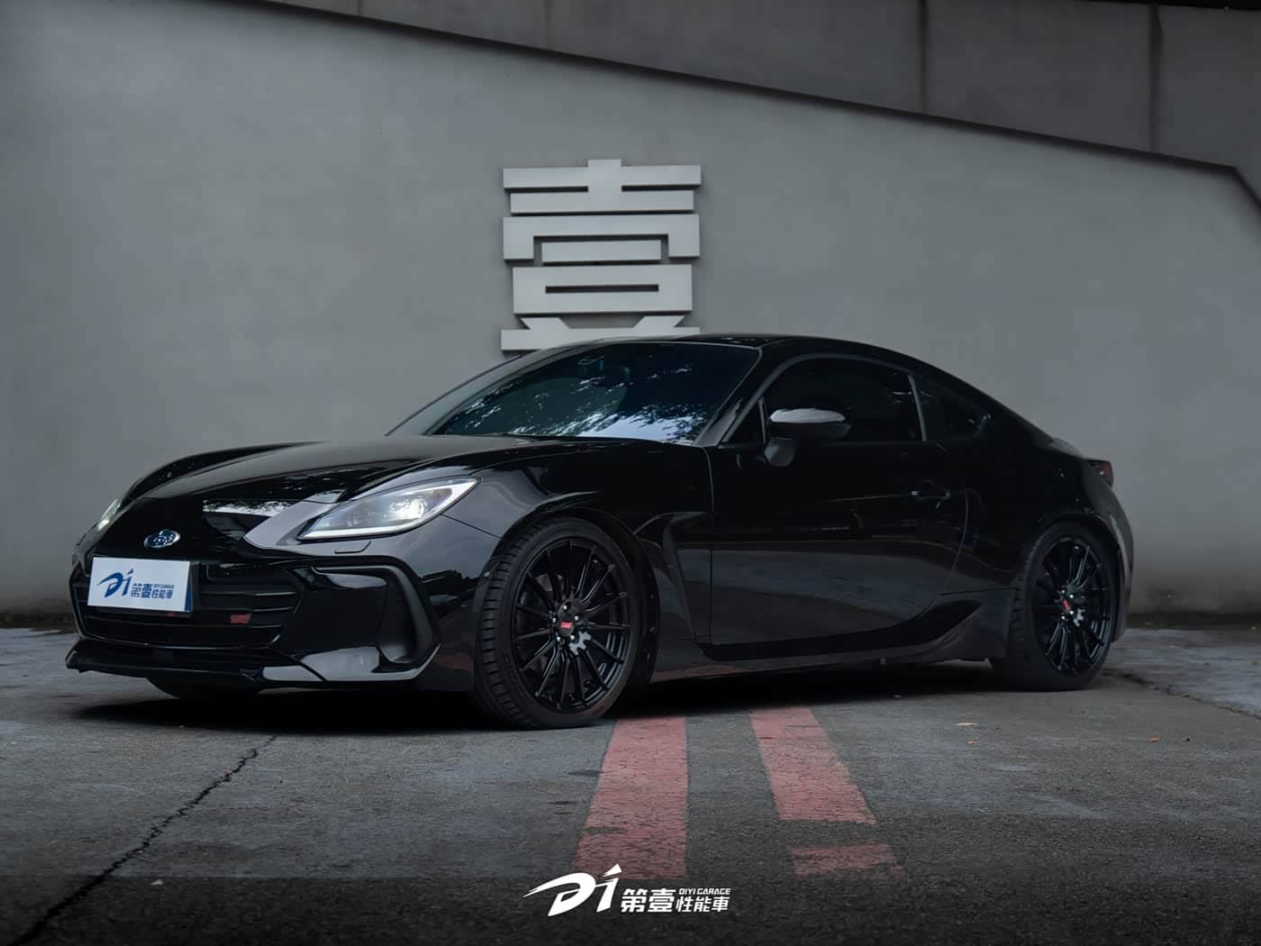 Subaru BRZ
