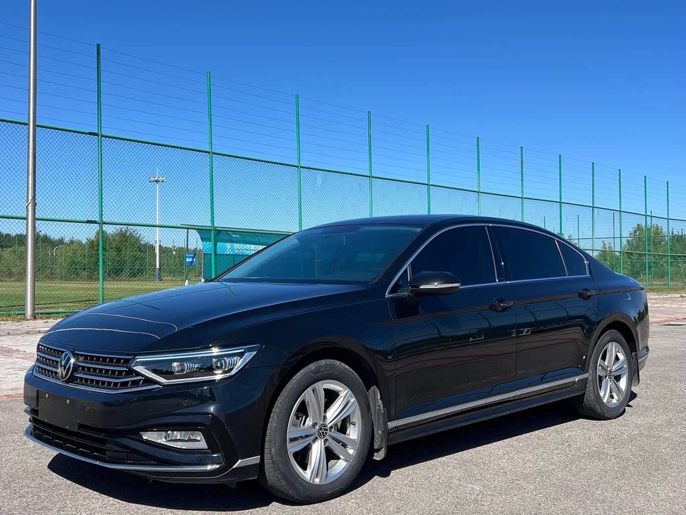 Volkswagen Magotan