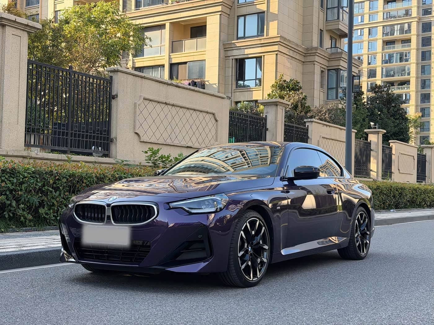 BMW 2 Series