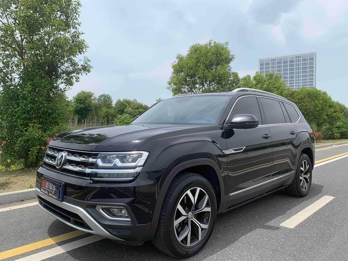 Volkswagen Teramont