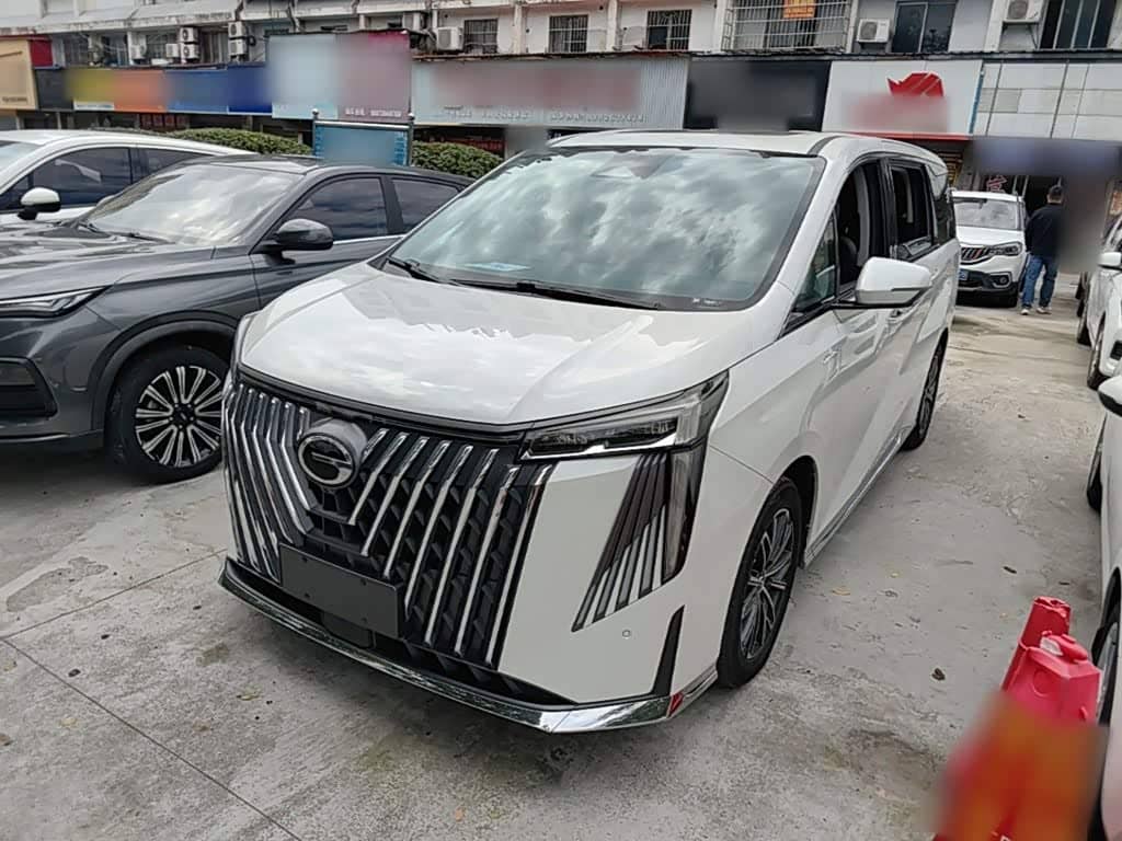 GAC Trumpchi Trumpchi M8