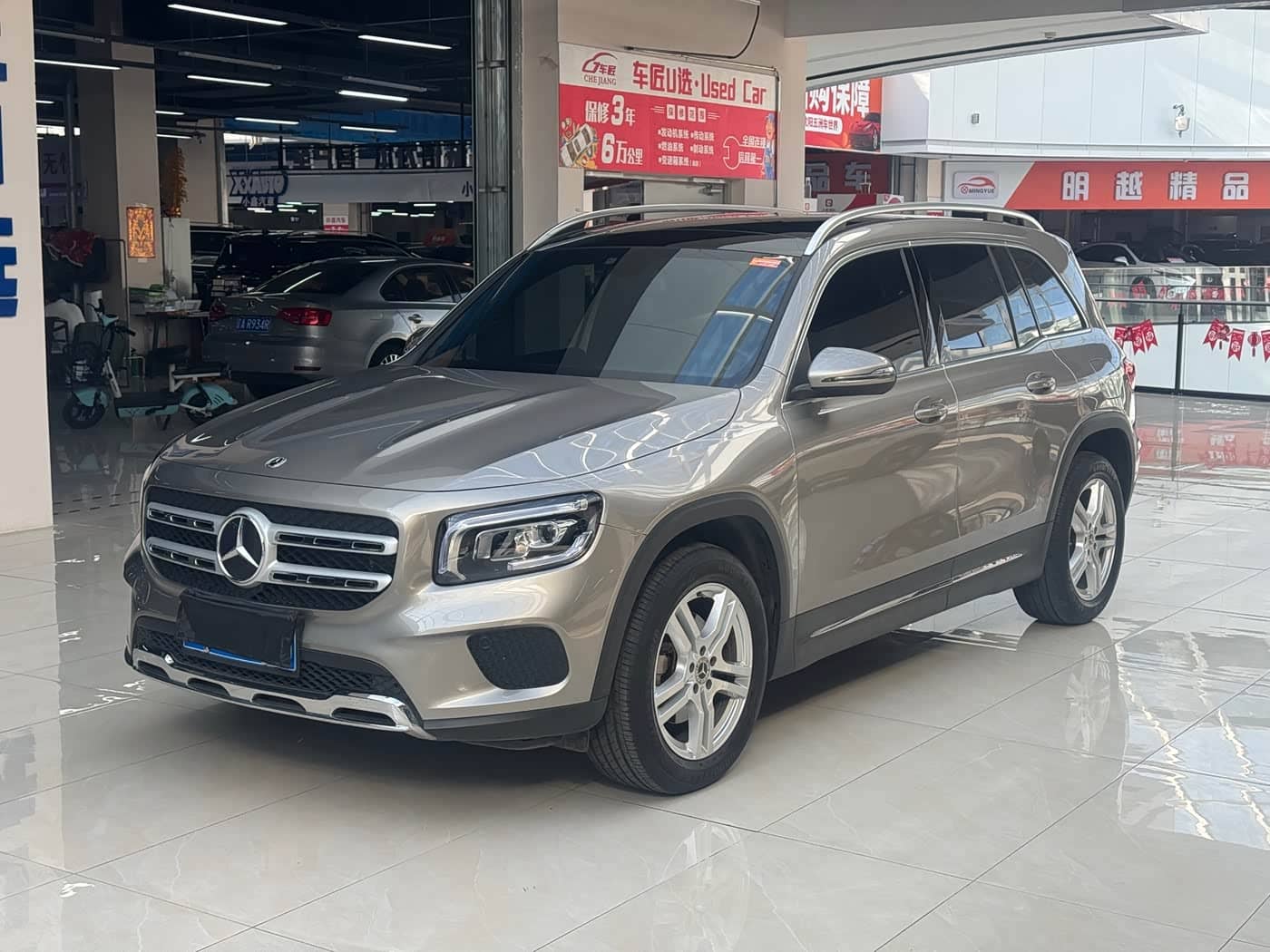 Mercedes-Benz GLB