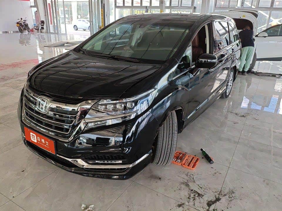 Honda Elysion
