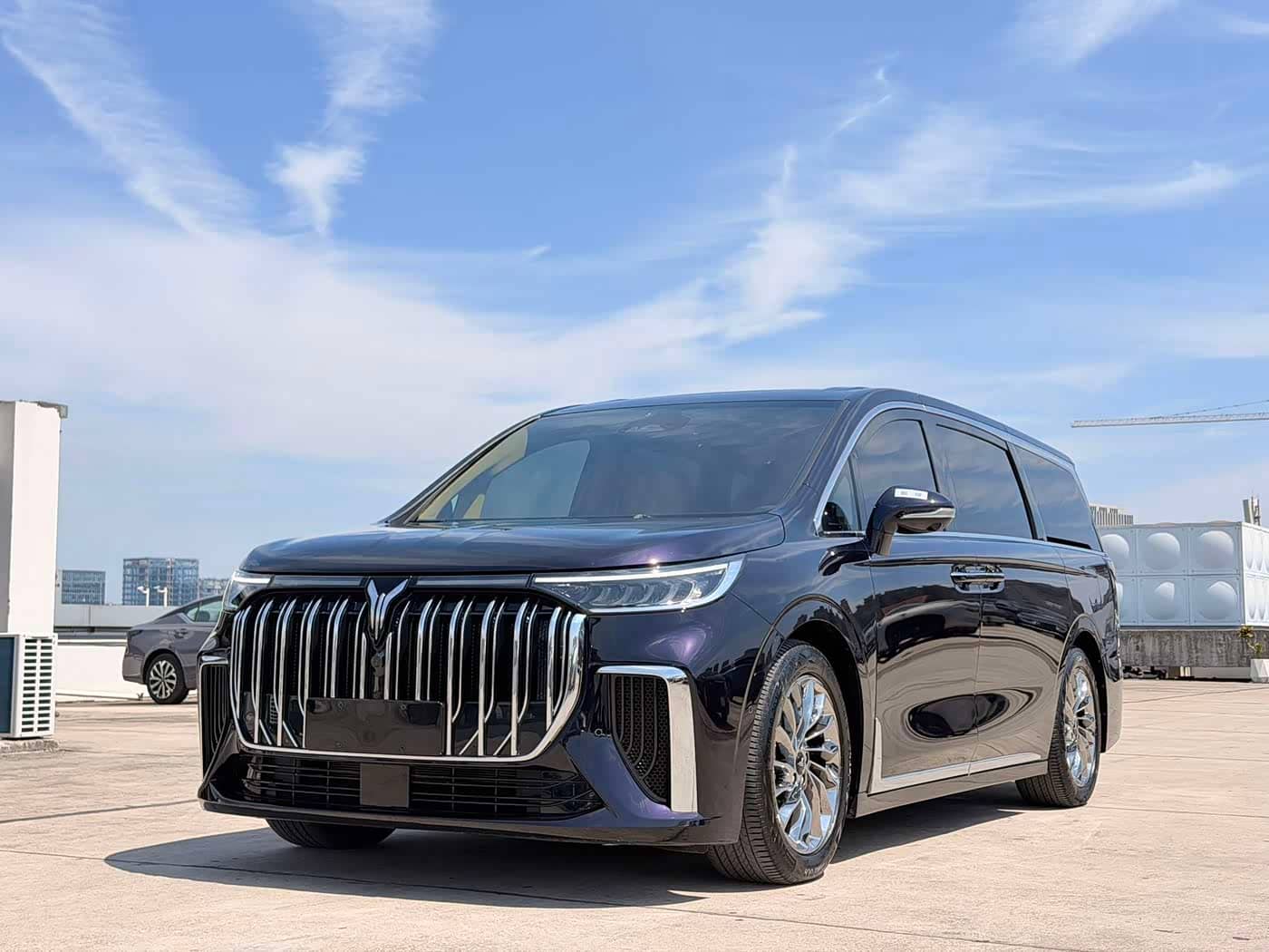 Voyah Auto Voyah Dreamer