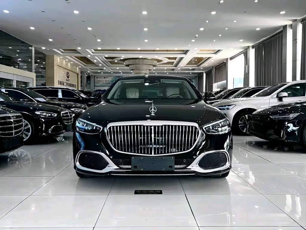 Mercedes-Benz Maybach S-Class