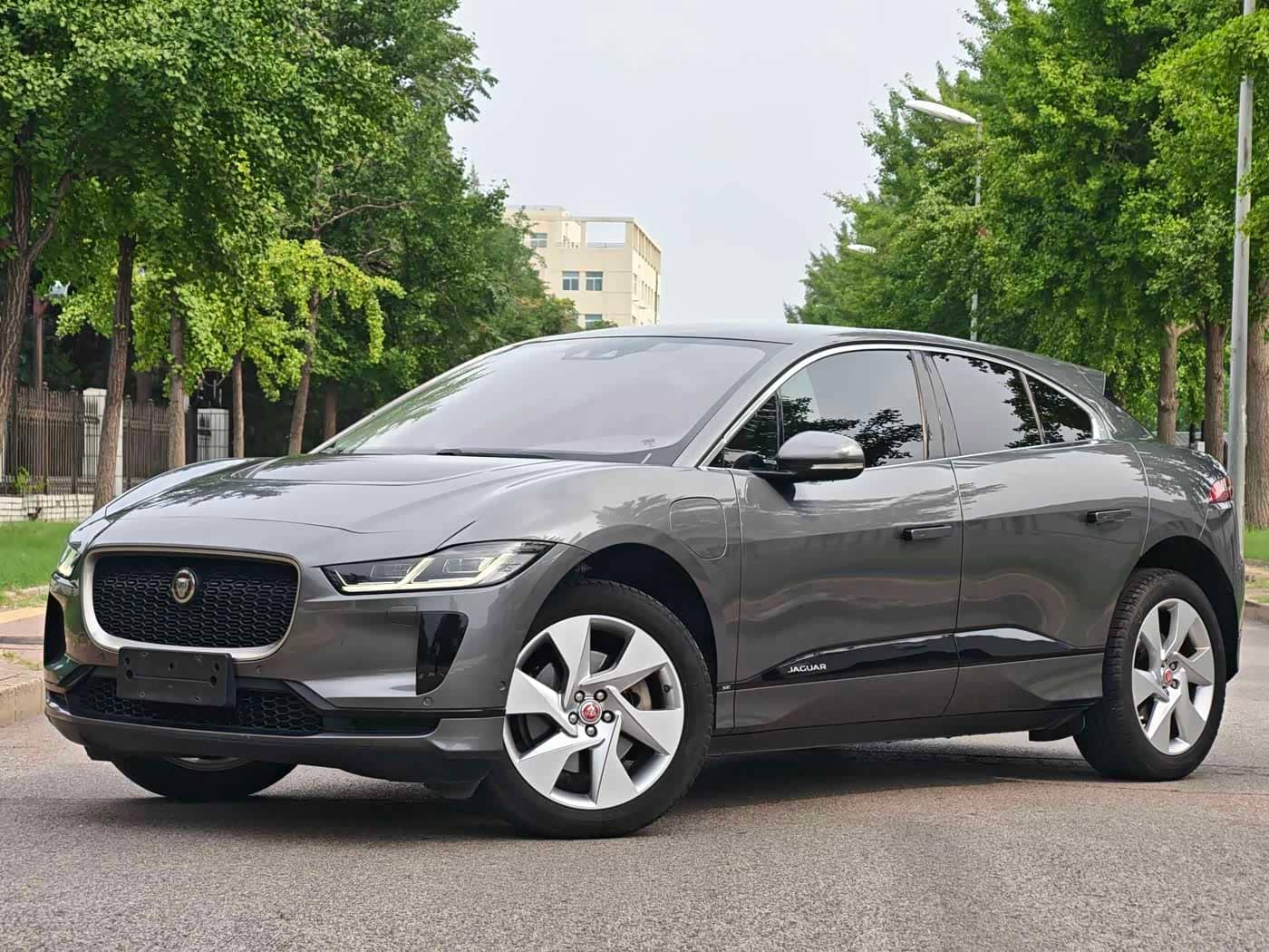 Jaguar I-PACE