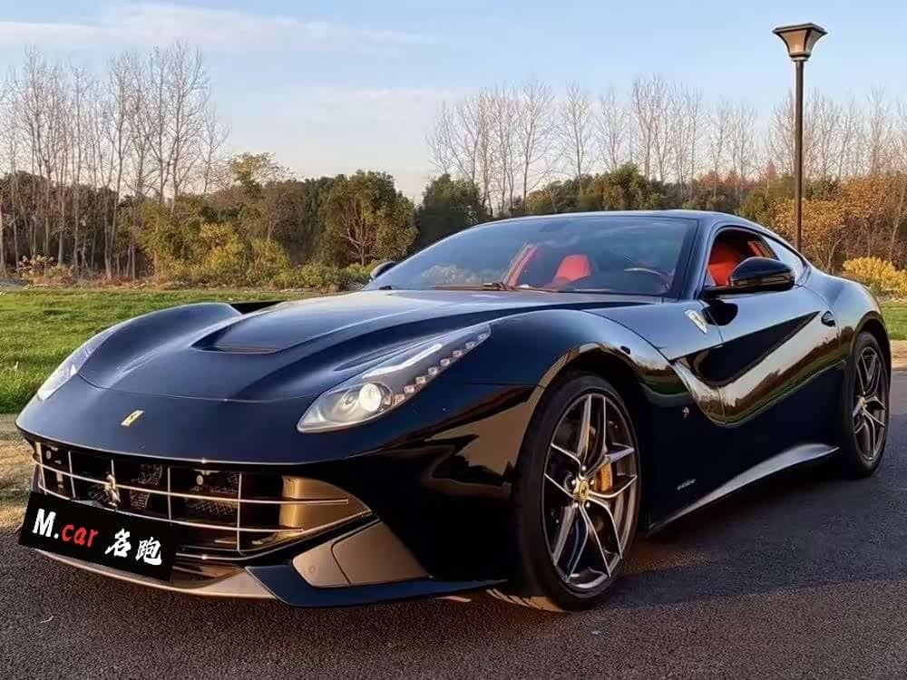Ferrari F12berlinetta