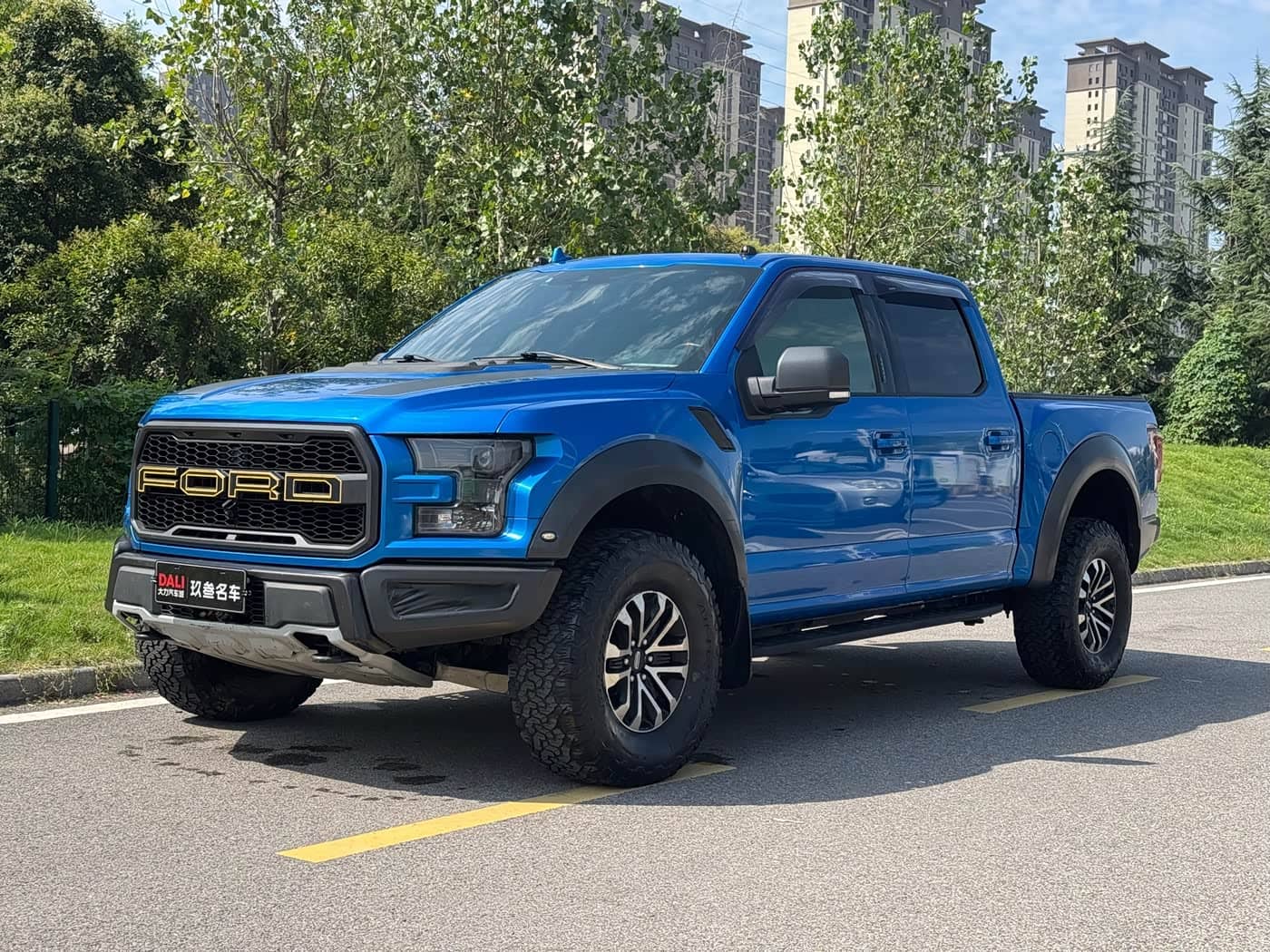 Ford F-150 Raptor