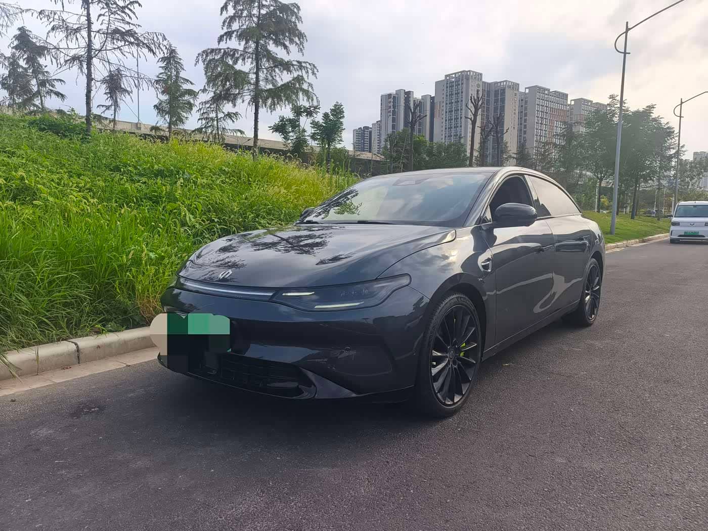Leapmotor C01