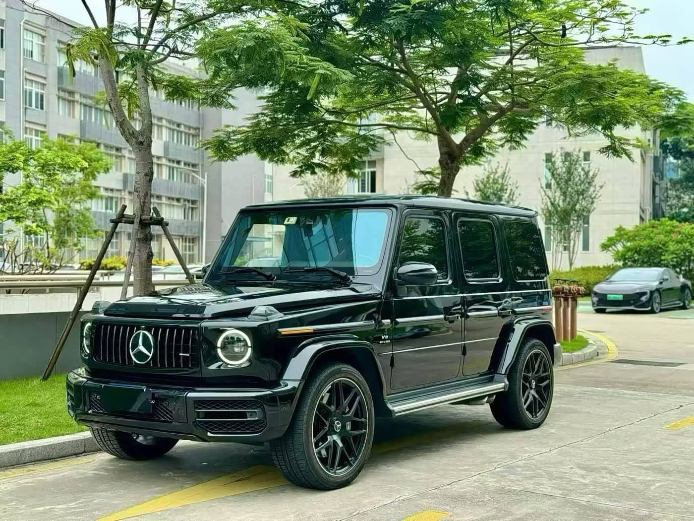 Mercedes-Benz G-Class AMG