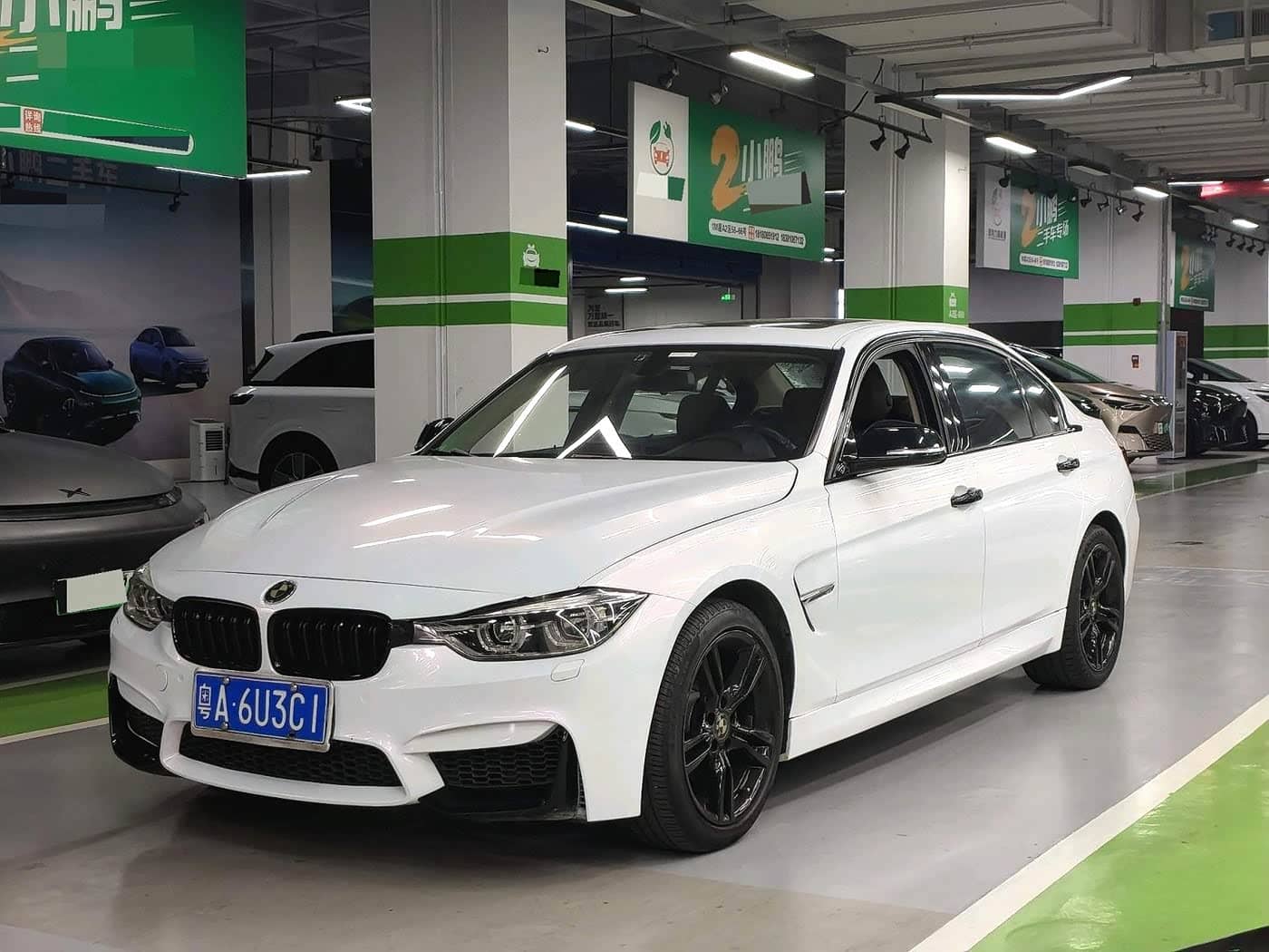 BMW 3 Series