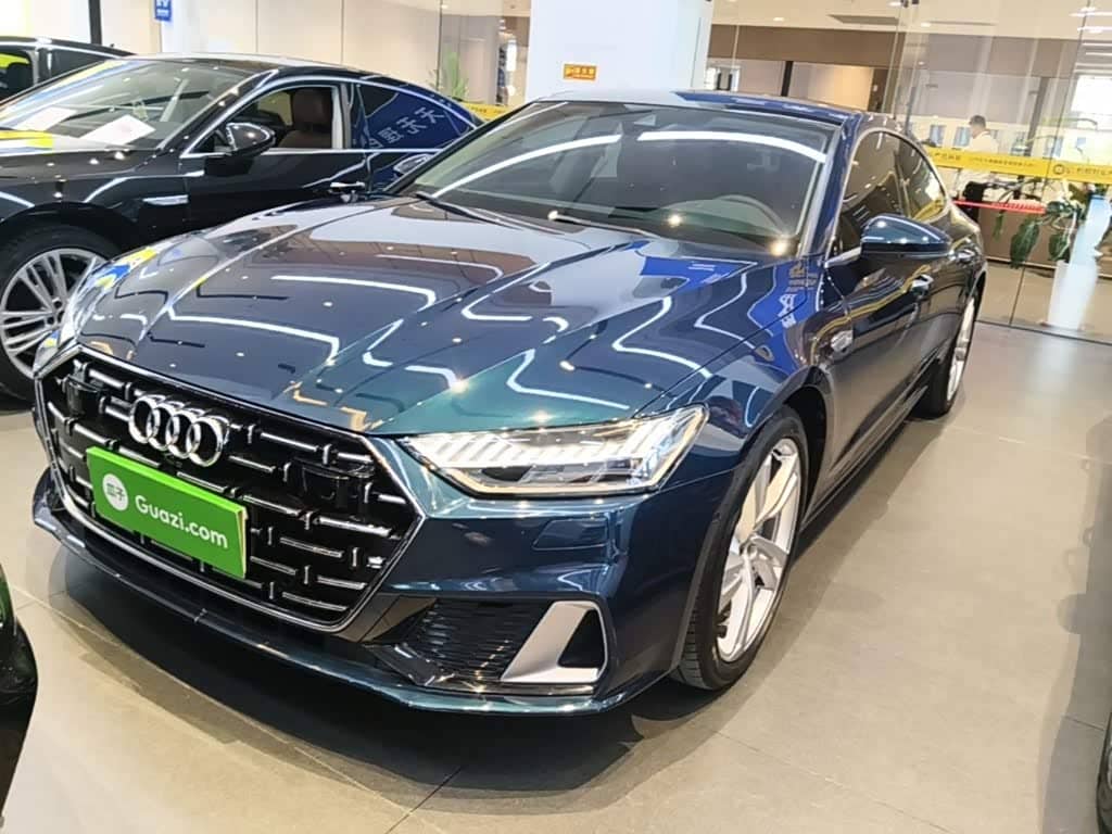 Audi A7L