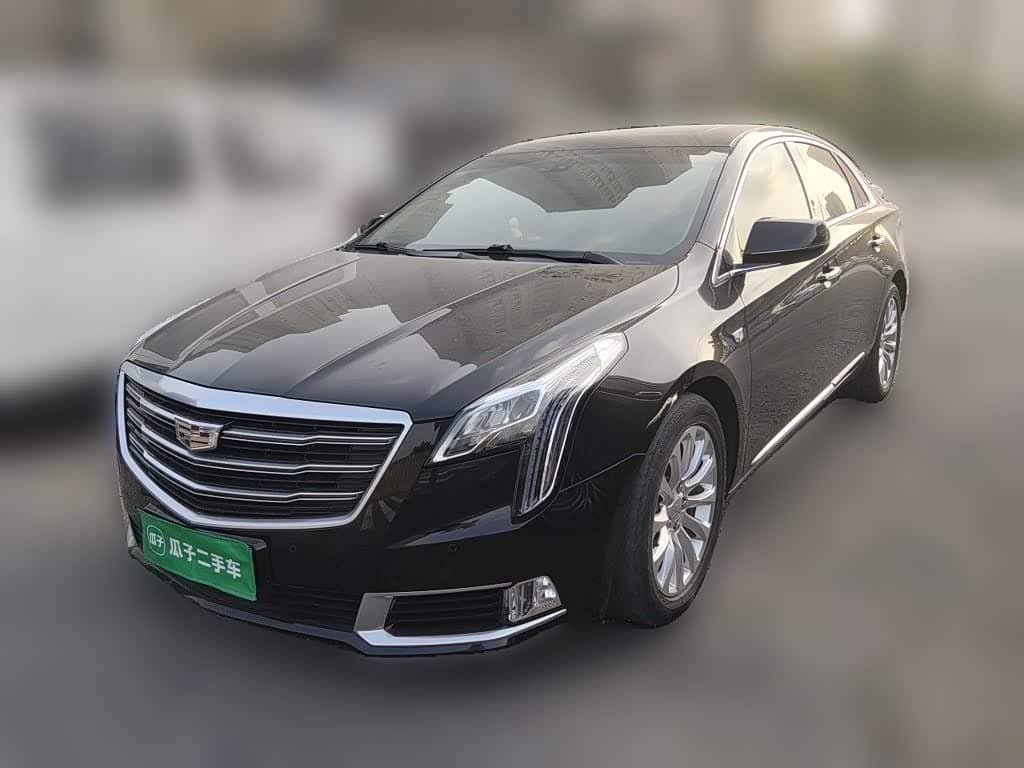 Cadillac XTS