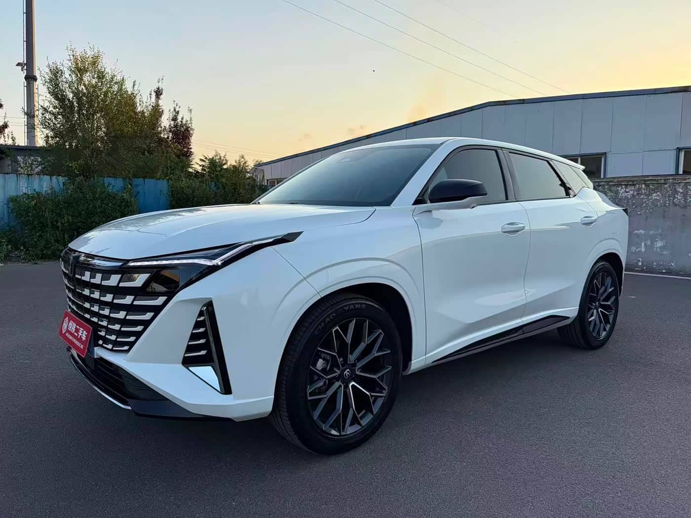 Changan UNI-Z