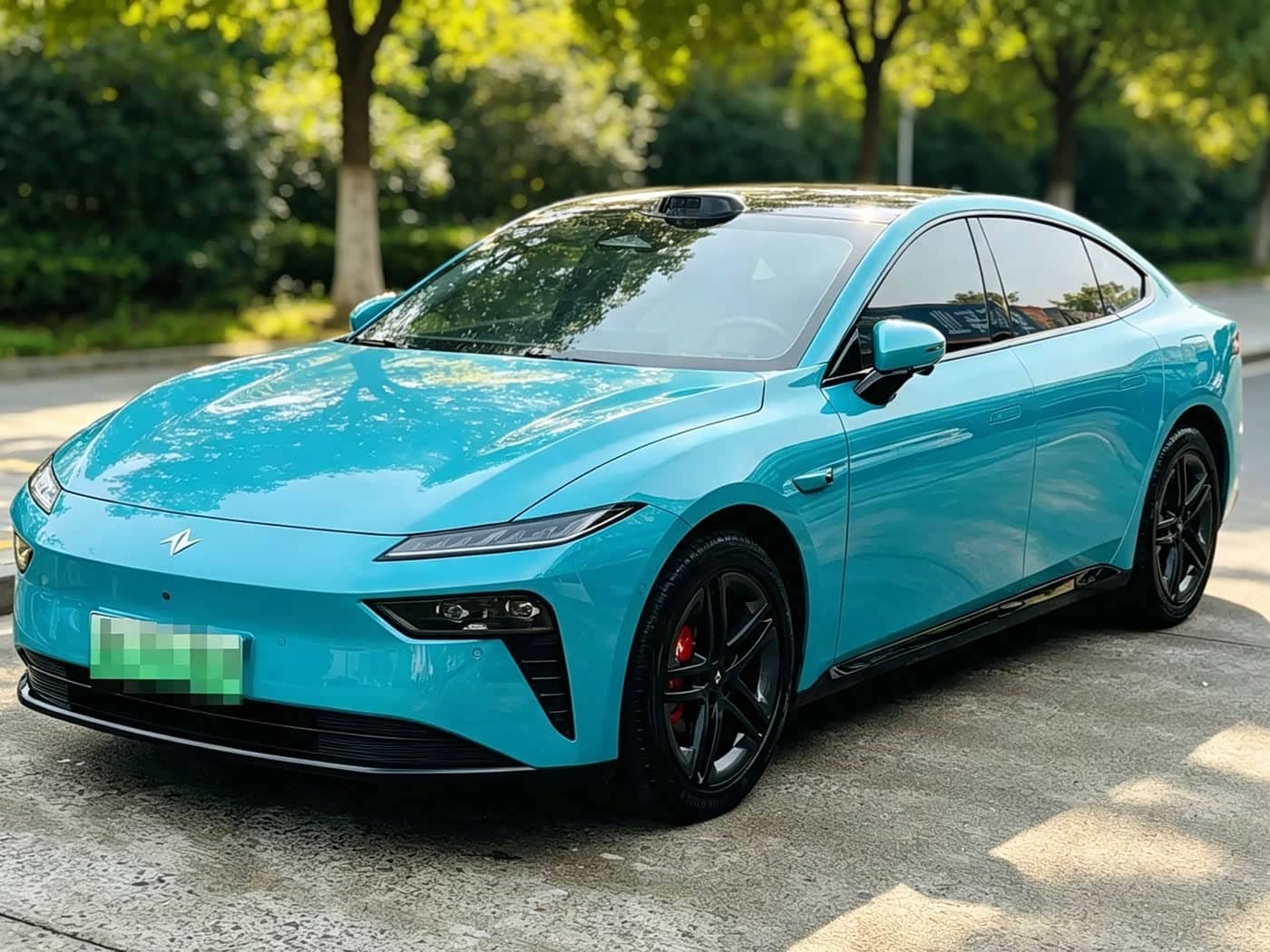 Dongfeng Yipai eπ007