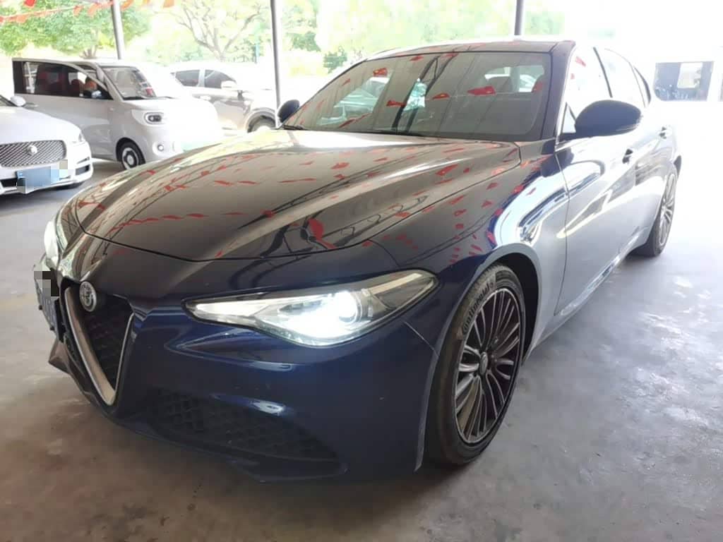 Alfa Romeo Giulia