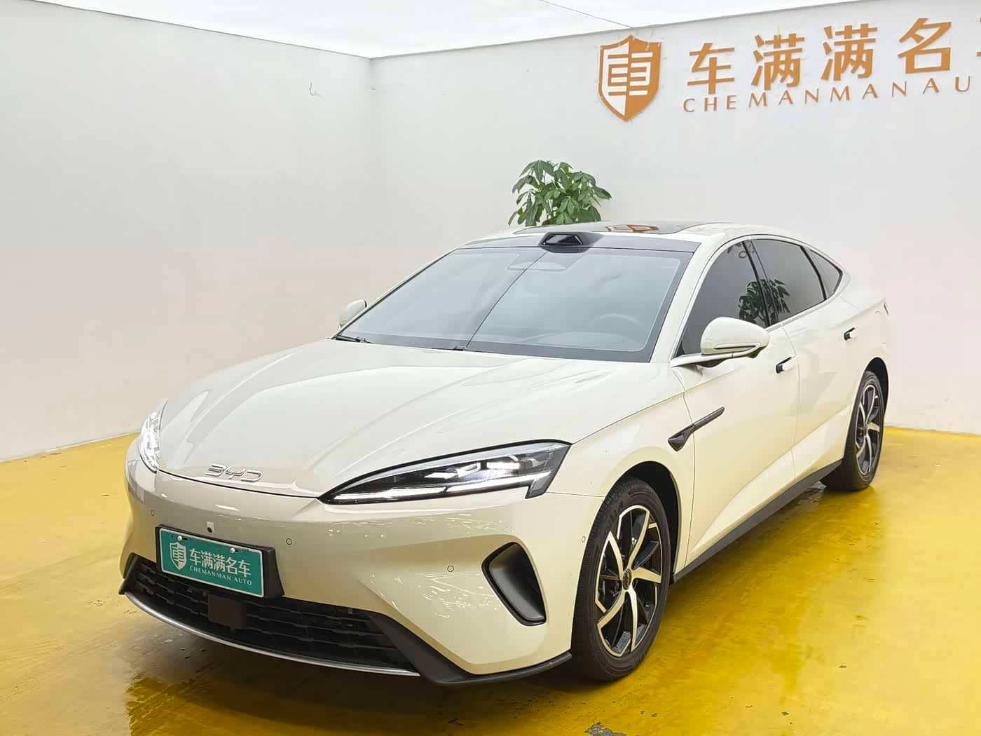 BYD Seal 07 DM-i