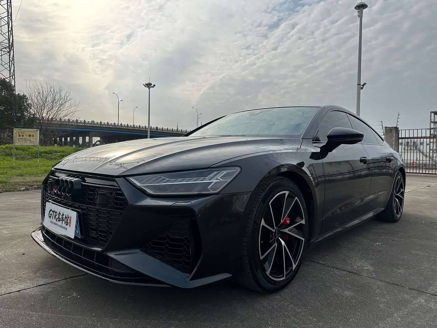 Audi A7