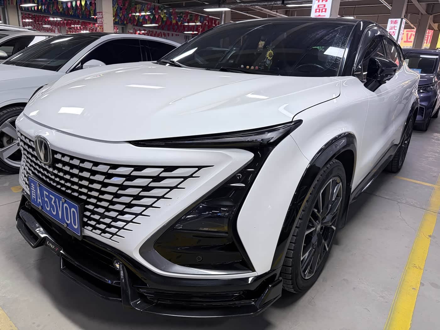 Changan UNI-T