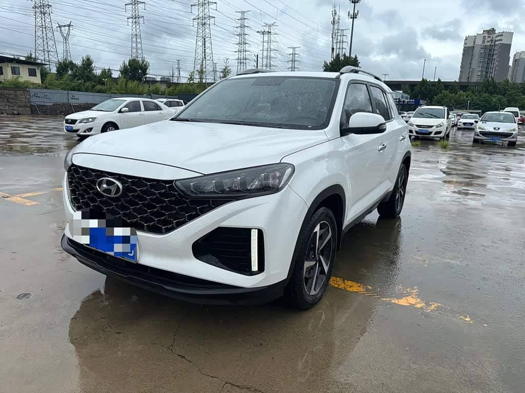 Hyundai Beijing Hyundai ix35