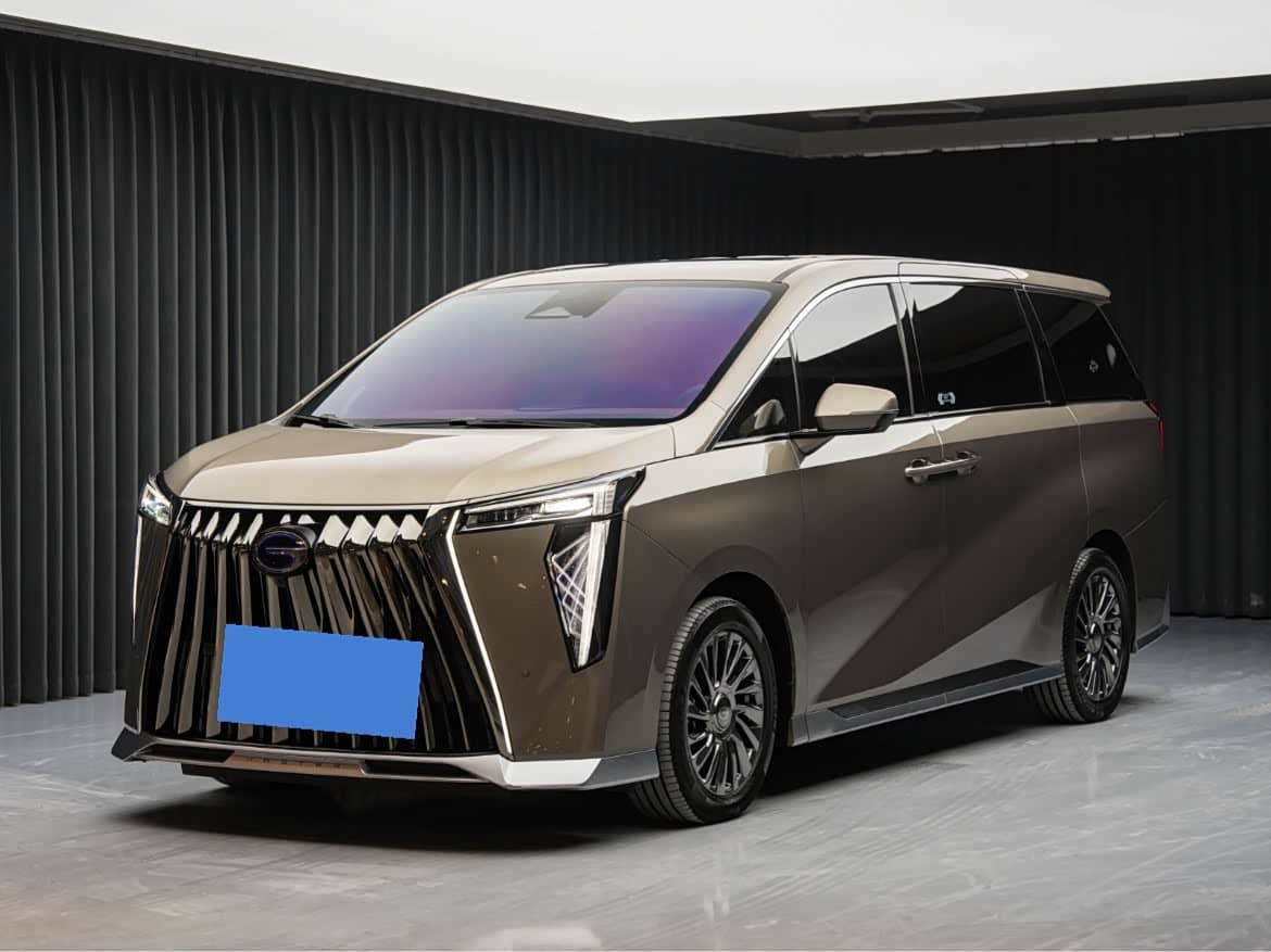 GAC Trumpchi Trumpchi M8