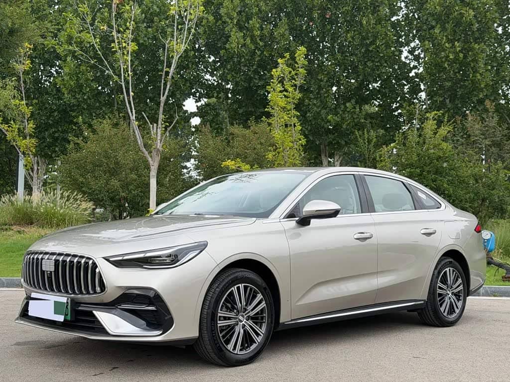 Geely Galaxy Galaxy Stellar 6