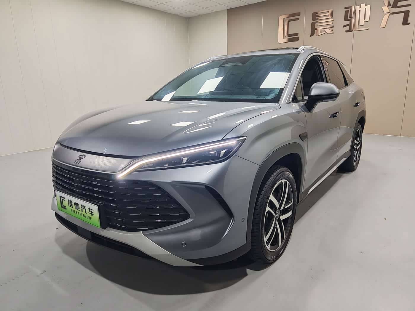 BYD Song L DM-i