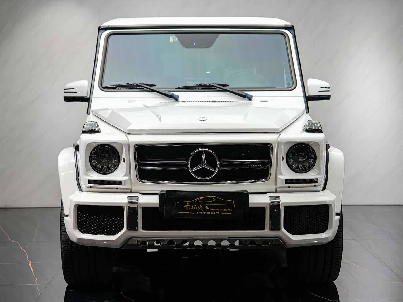 Mercedes-Benz G-Class AMG