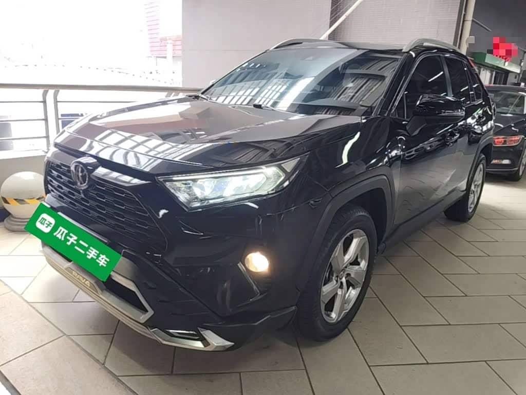 Toyota RAV4 Rongfang