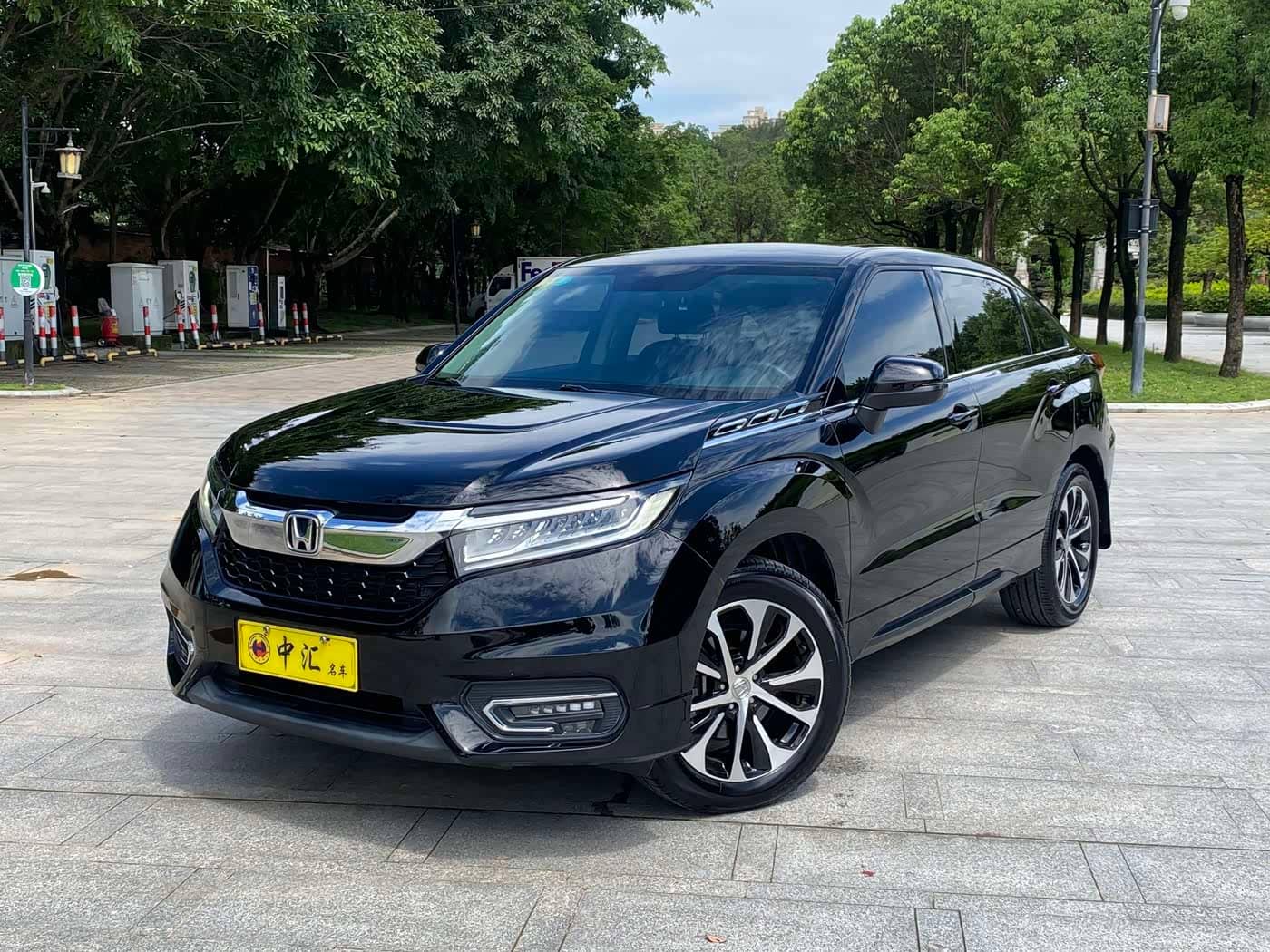Honda Avancier