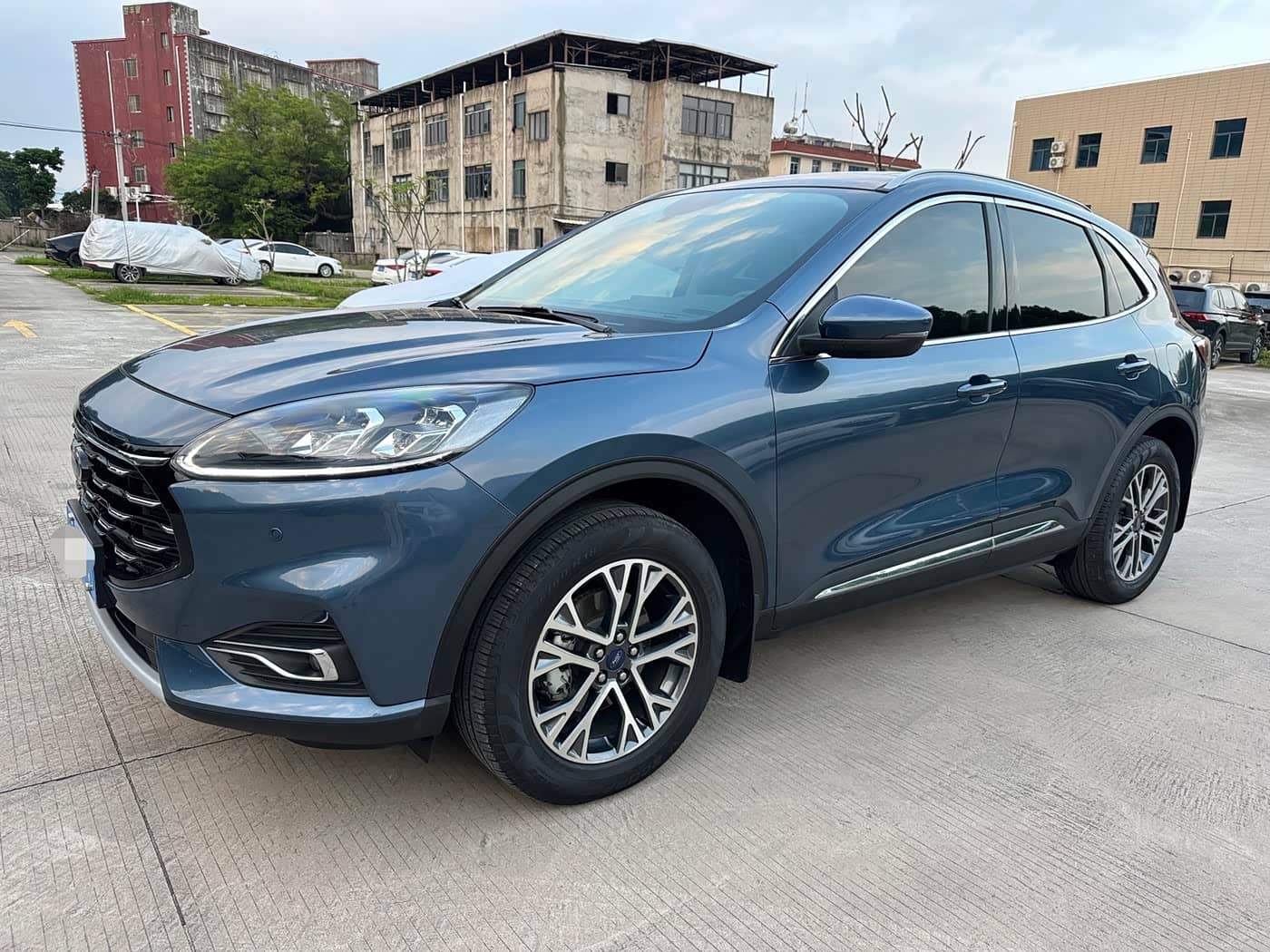 Ford Escape