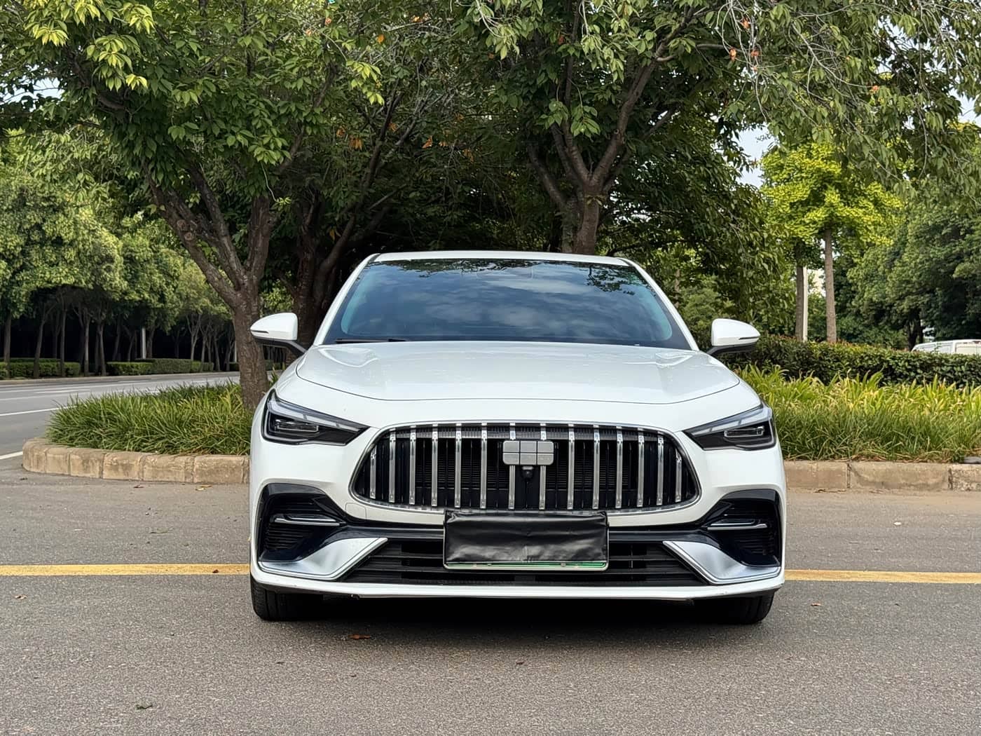 Geely Galaxy Galaxy Stellar 6