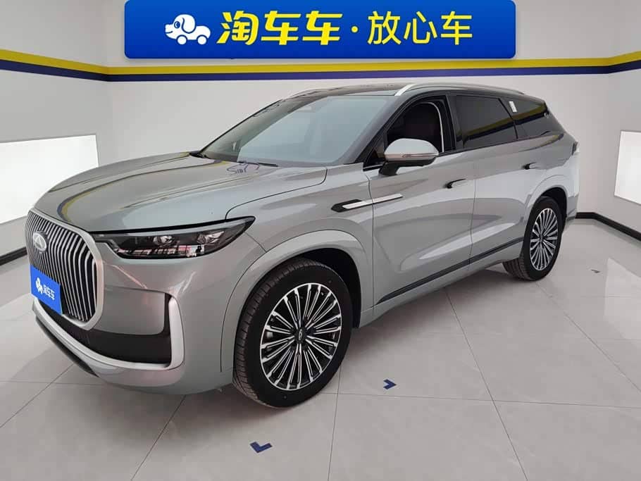 Chery Tiggo 9 C-DM