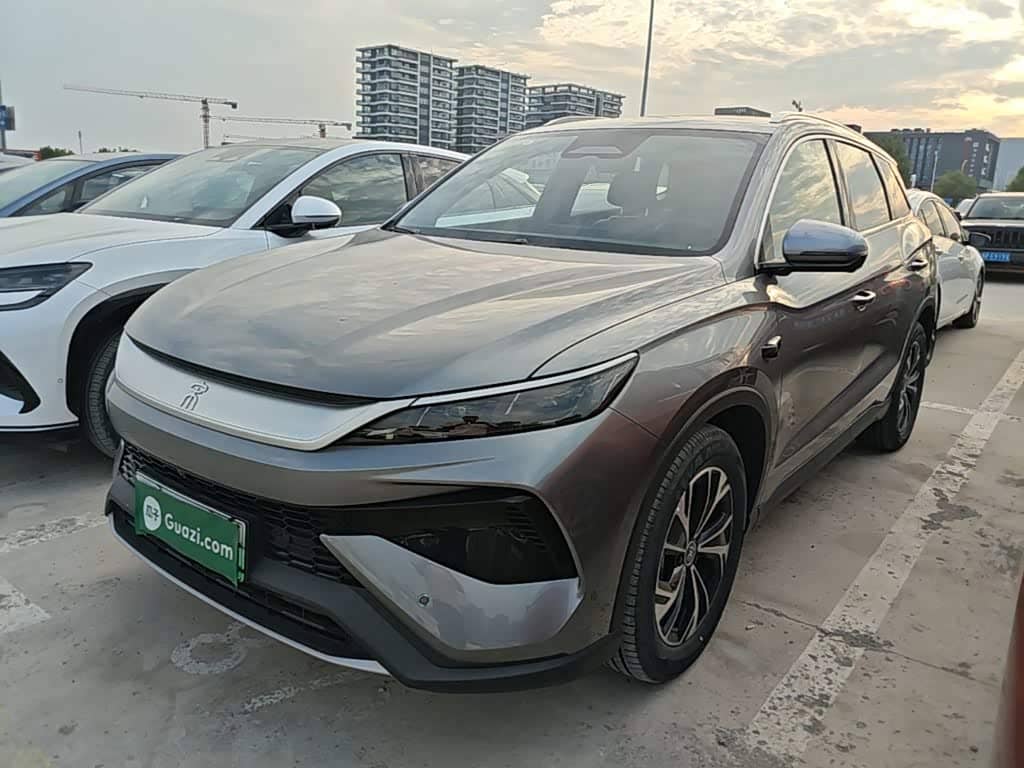 BYD Song Pro New Energy