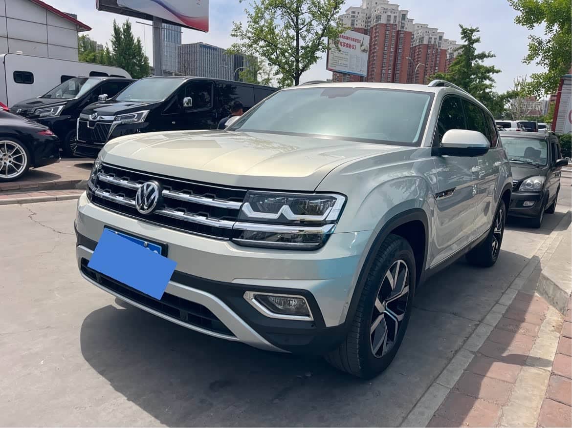 Volkswagen Teramont