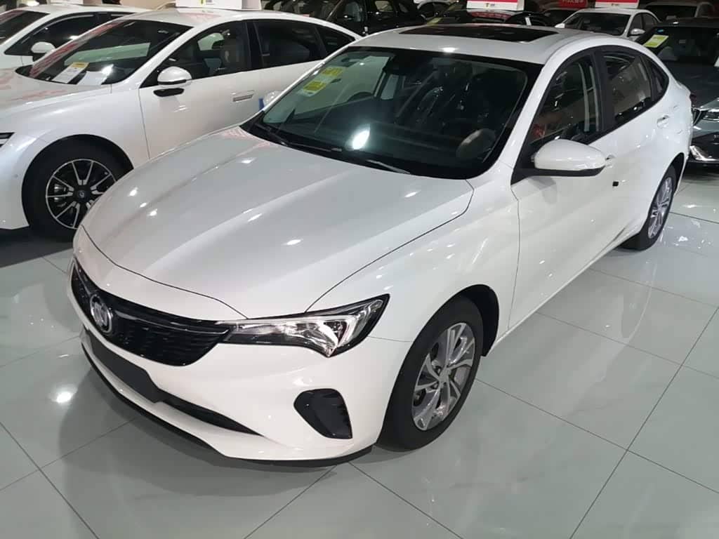 Buick Verano