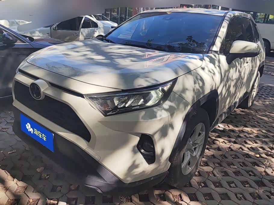 Toyota RAV4 Rongfang