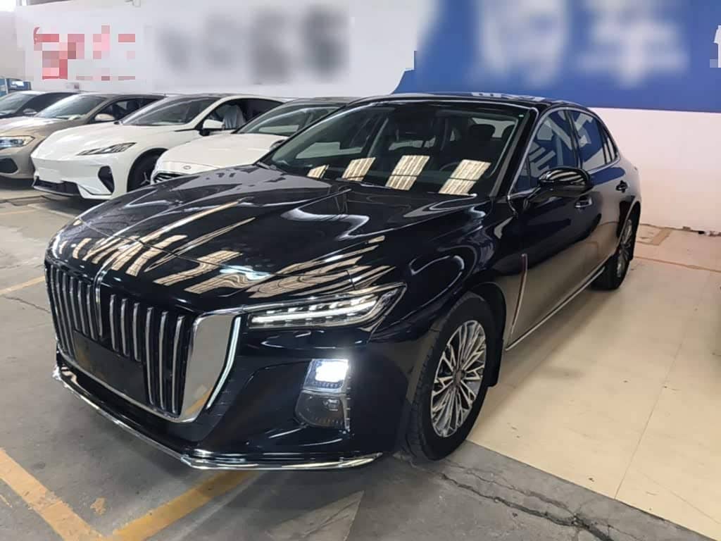 Hongqi H5