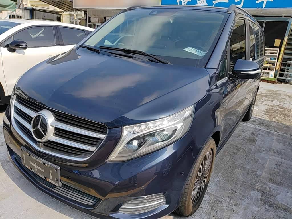 Mercedes-Benz V-Class