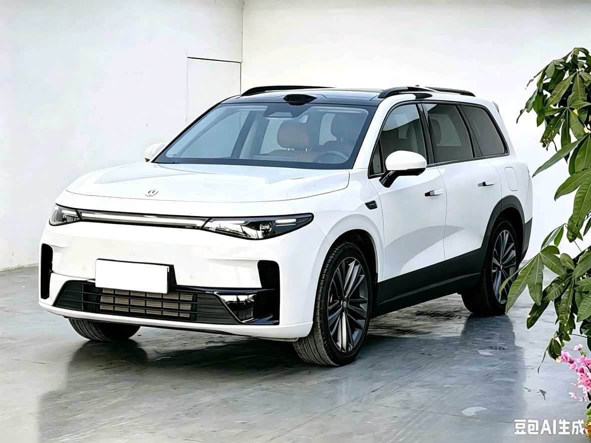 Leapmotor C16