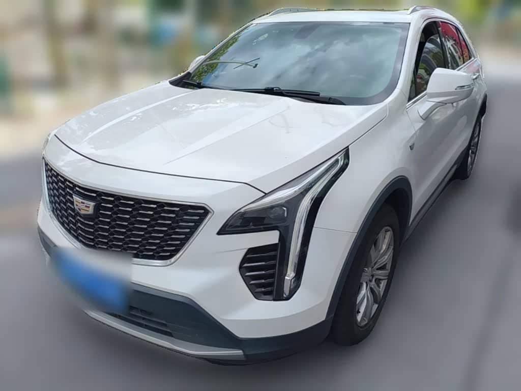 Cadillac XT4