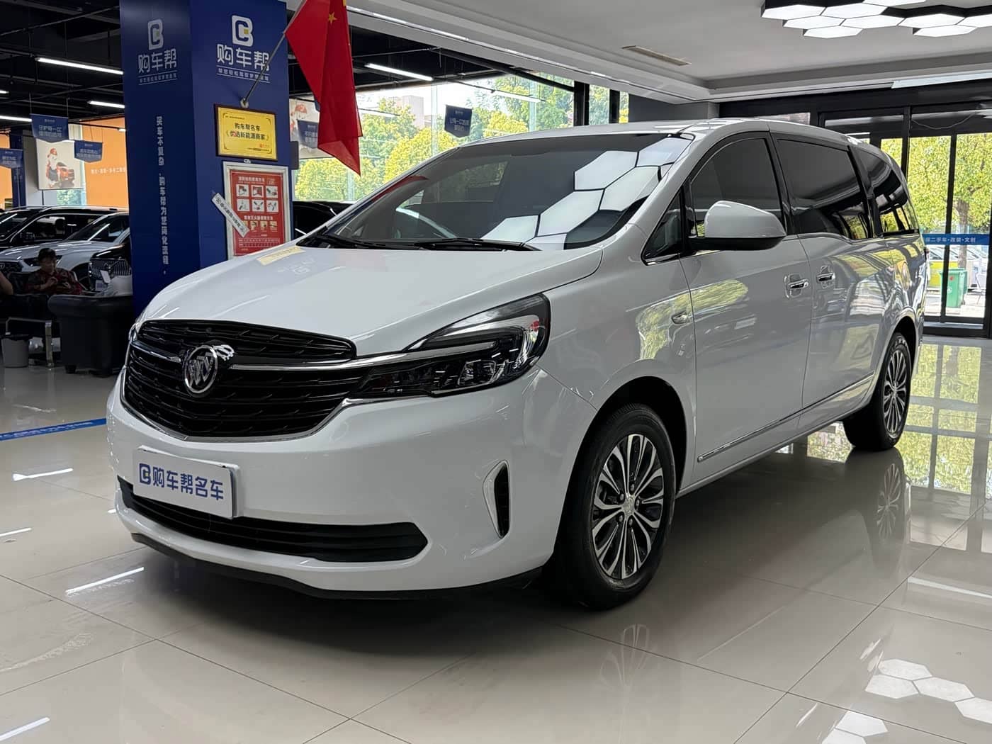 Buick GL8