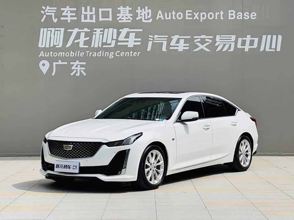 Cadillac CT5