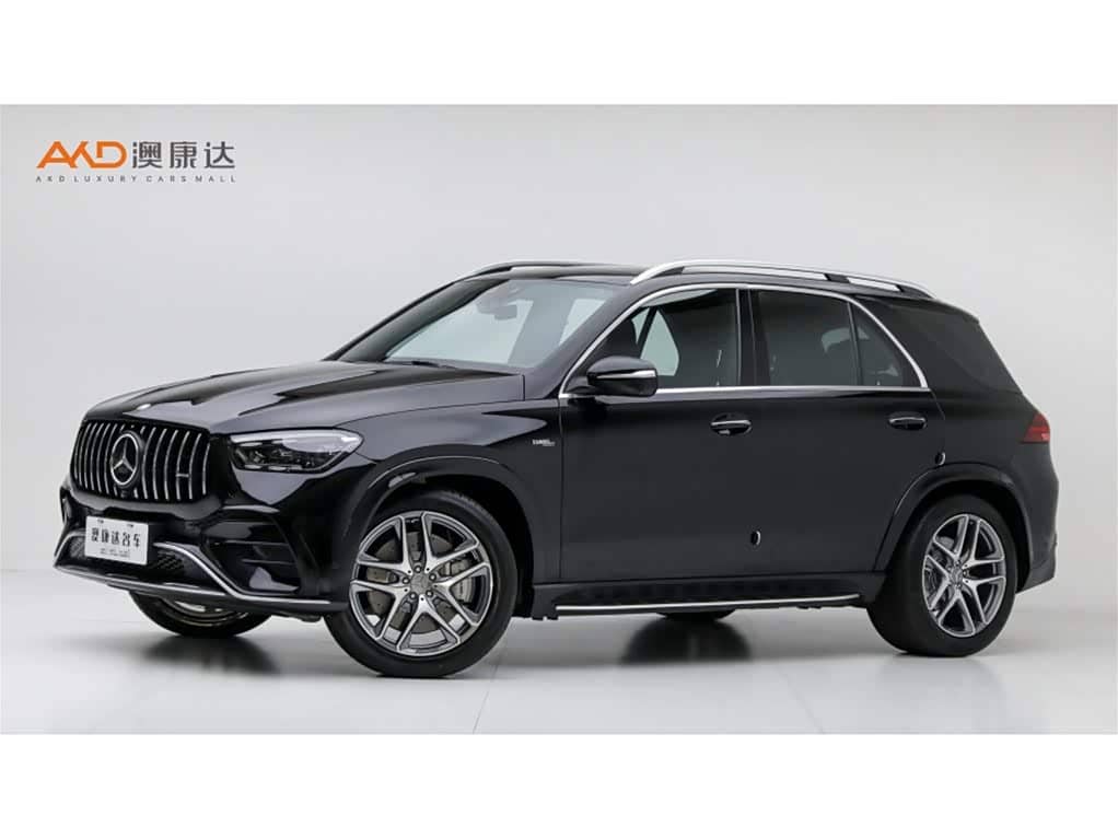 Mercedes-Benz GLE AMG