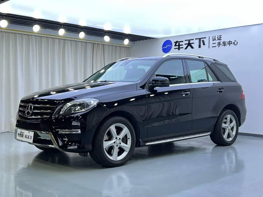 Mercedes-Benz M-Class